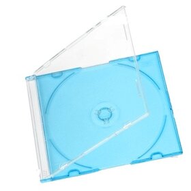 CD-box Slim 5 Blue (200)