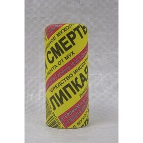 Лента от мух Липкая Смерть (120/1440)