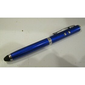 Фонарь ручка 927 LED +лазер (24)