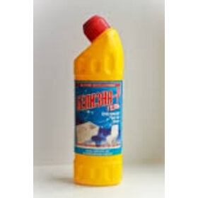 Белизна гель 0,5л Роса (25) (ЧЗ)