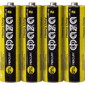 Батарейка R 6 Фаzа б/б 4S (60/1200)
