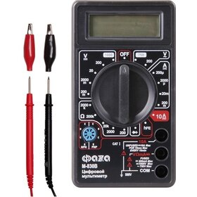 Мультиметр Фаzа M830В (50)