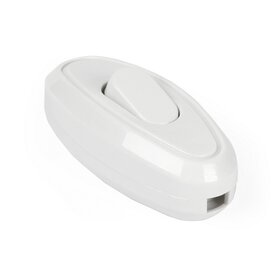 Переключатель-бра Smartbuy белый (80)