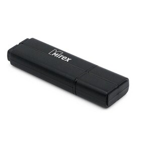 Флэш-диск Mirex 8GB Line черный
