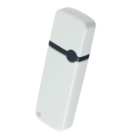 Флэш-диск Perfeo 4GB C07 белый