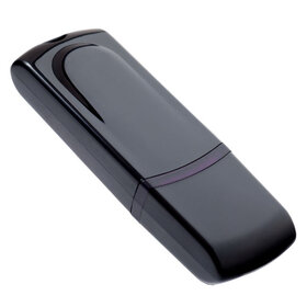 Флэш-диск Perfeo 4GB C09 черный