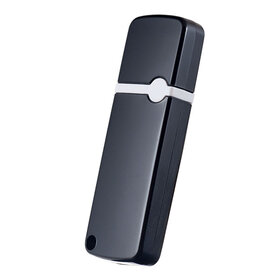 Флэш-диск Perfeo 4GB C07 черный