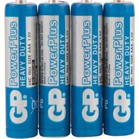 Батарейка R 3 GP PowerPlus б/б 4S (40/200/1000)