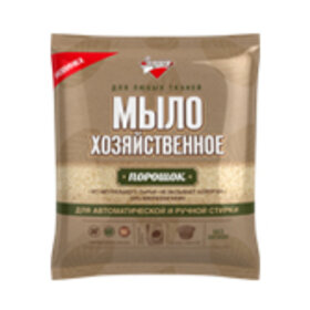 Мыло хоз Золушка 300гр порошок (12)*