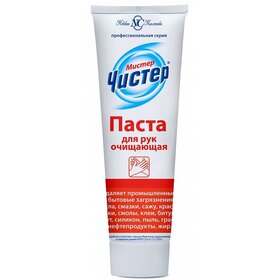 Паста для рук очищающая 100мл МистерЧистер (32)