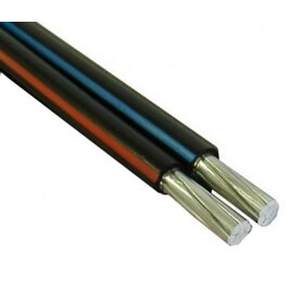 Провод СИП-4 2х16 ГОСТ 31946-2012 ПЭНН (барабан-Р)