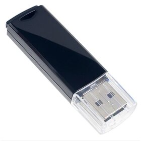 Флэш-диск Perfeo 16GB C06 черный