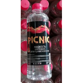 Жидкость для розжига Picnic 1л (15/630)