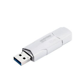 Флэш-диск SmartBuy 32GB Clue белый