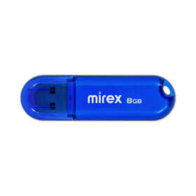 Флэш-диск Mirex 8GB Candy синий