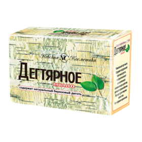 Мыло НК 4х100г Дегтярное (18)