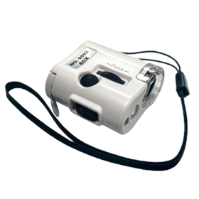 Микроскоп мини 9592 (60х, УФ)