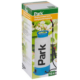Опрыскиватель аккумуляторный 10л Park (1)