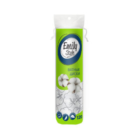 Ватные диски Emily Style 120шт (35)