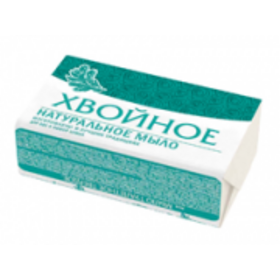 Мыло Нэфис 160г Хвойное (72/5616)