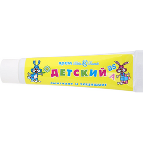 Крем детский НК 40мл классический (6/36) ЧЗ