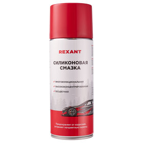 Смазка силиконовая 520мл Rexant (12)