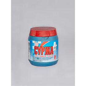 Паста чистящая Суржа 450 г (12)