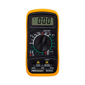 Мультиметр Proconnect MAS830L (DT850L)