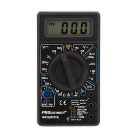Мультиметр Proconnect M832 (DT832) (50)