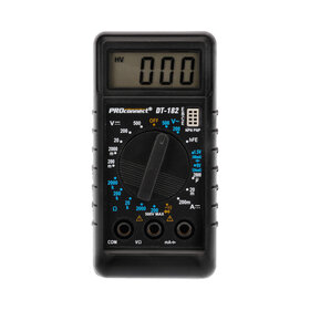 Мультиметр Proconnect M182 (DT-182) (100)