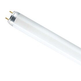 Лампа люминесцентная G13 T8 18Вт 765 600мм Osram Basic L (25)