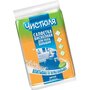 Салфетка д/пола виск 60х70см Чистюля (16/32)*
