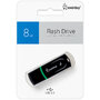 Флэш-диск SmartBuy 8GB Paean черный