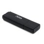 Флэш-диск Mirex 4GB Line черный