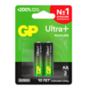 Батарейка LR 3 GP Ultra Plus G-Tech 2шт/блистер (20/160)