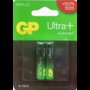 Батарейка LR 3 GP Ultra Plus G-Tech 2шт/блистер (20/160)