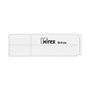 Флэш-диск Mirex 64GB Line белый
