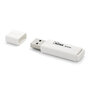 Флэш-диск Mirex 64GB Line белый