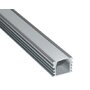 Профиль накладной 16x12мм 2м General комплект (100)