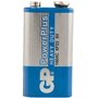 Батарейка 6F22 GP PowerPlus б/б 1S (10/500)