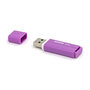 Флэш-диск Mirex 16GB Line фиолетовый