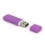 Флэш-диск Mirex 16GB Line фиолетовый