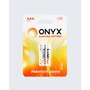 Батарейка LR 3 ONYX 2шт/блистер (24/240)