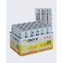 Батарейка LR 3 ONYX б/б 24Box (480)