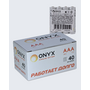 Батарейка LR 3 ONYX б/б 4S 40Box (480)